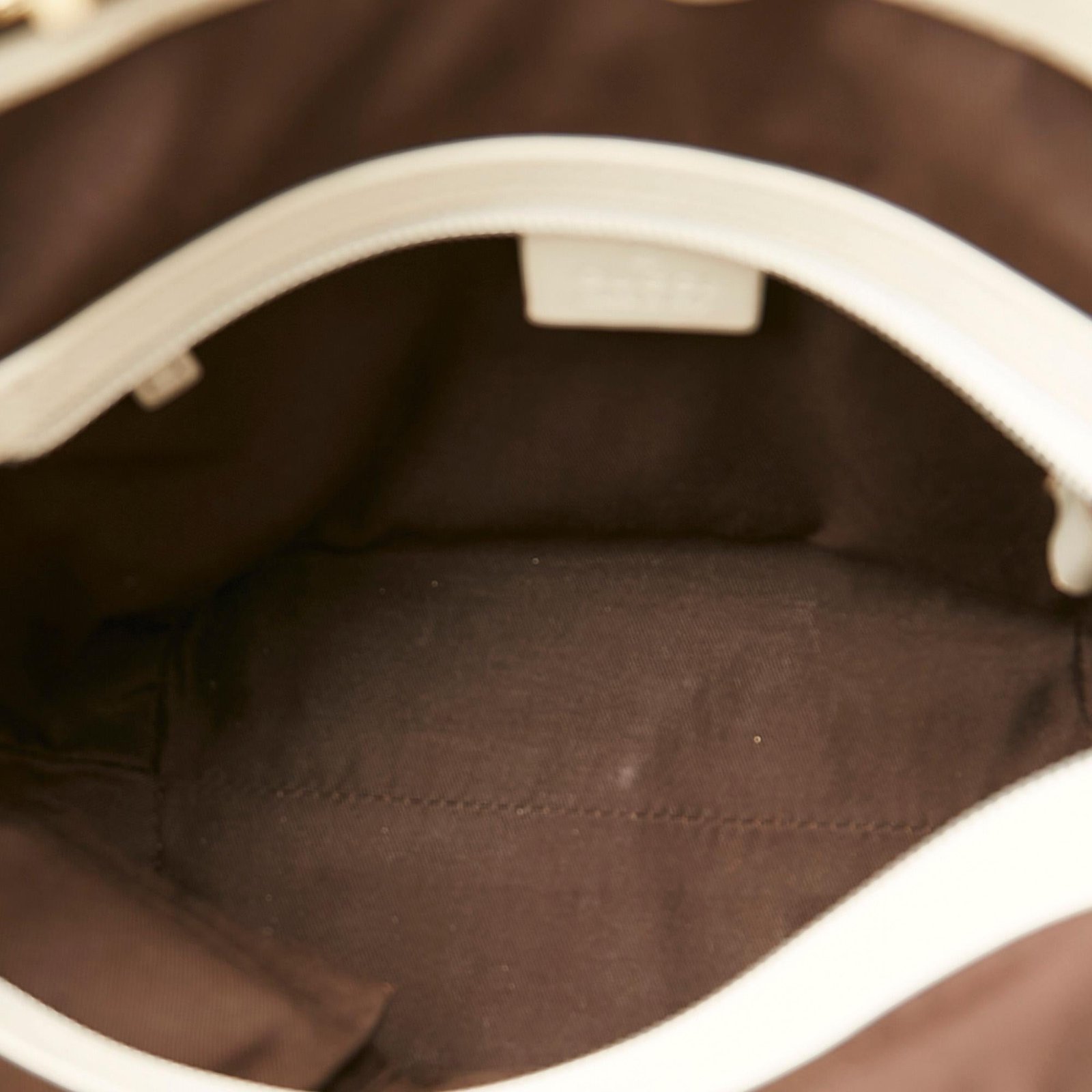 Gucci Guccissima Punch Tote Bag - Image 6