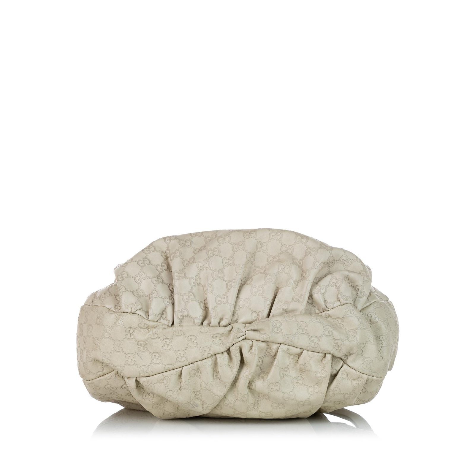 Gucci Guccissima Shoulder Bag - Image 4