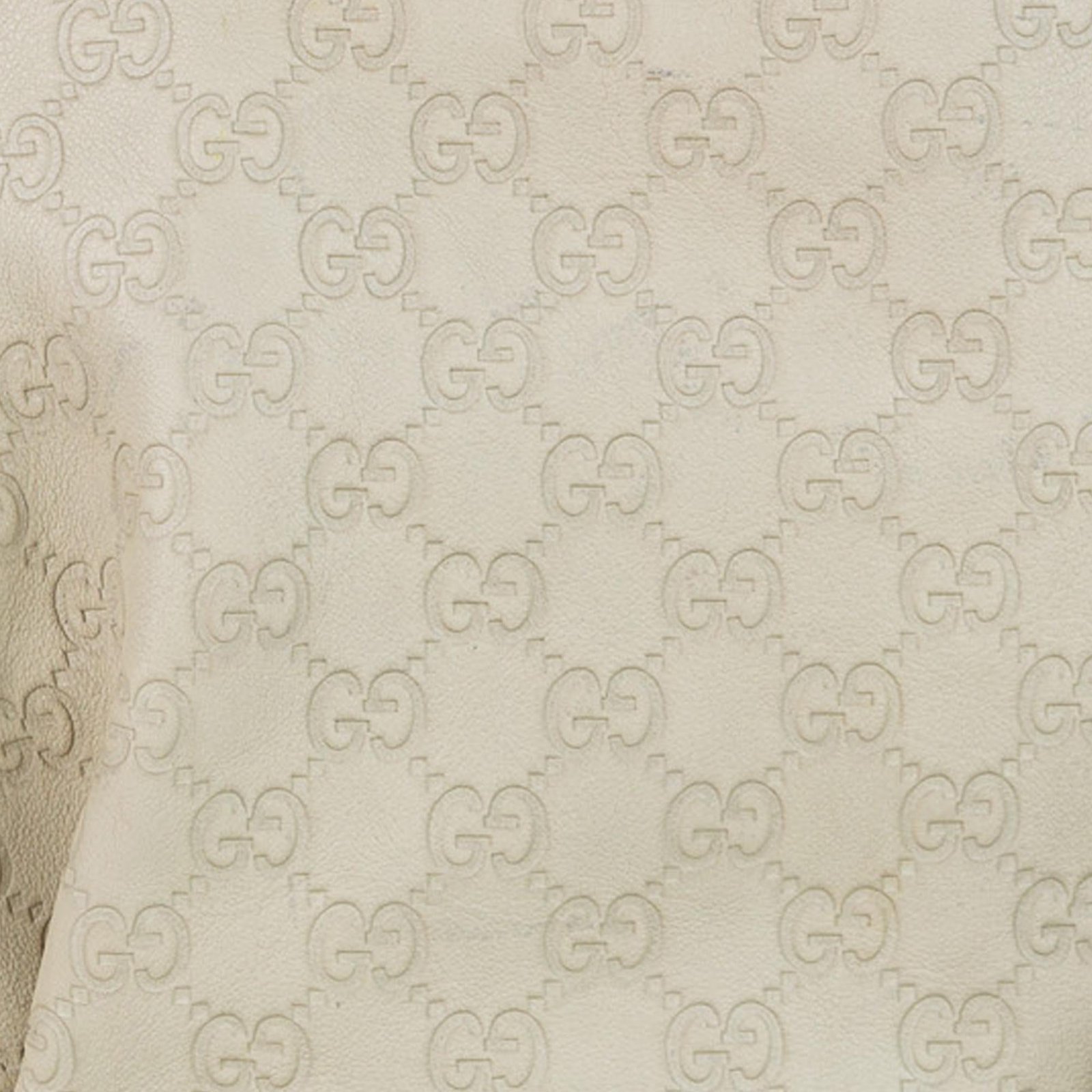 Gucci Guccissima Shoulder Bag - Image 8