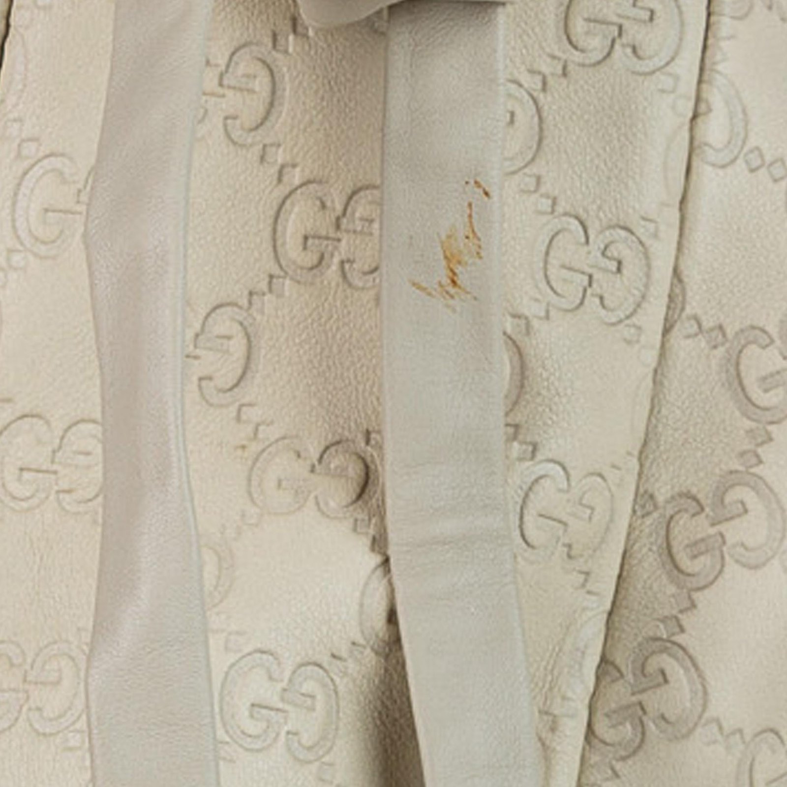 Gucci Guccissima Shoulder Bag - Image 9