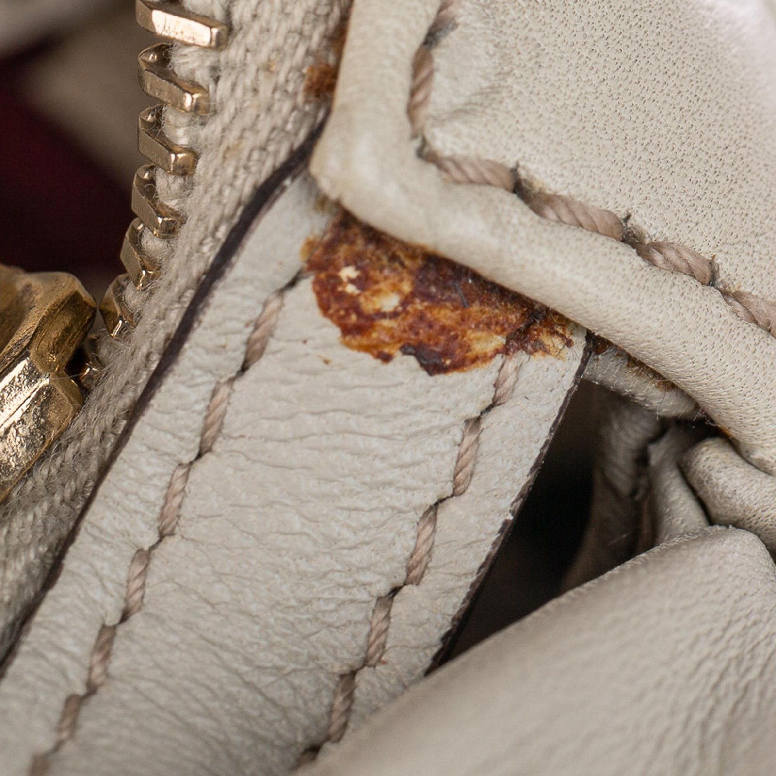 Gucci Guccissima Shoulder Bag - Image 10