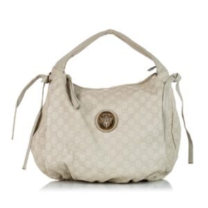 Gucci Guccissima Shoulder Bag