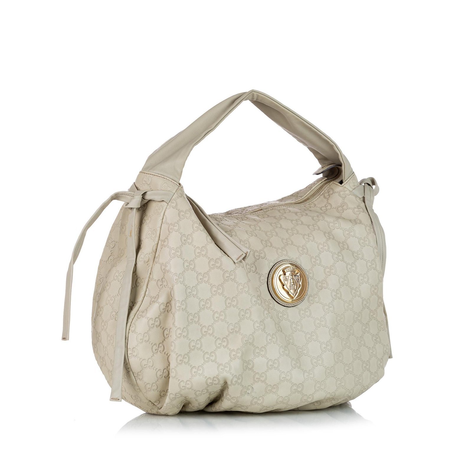 Gucci Guccissima Shoulder Bag - Image 2