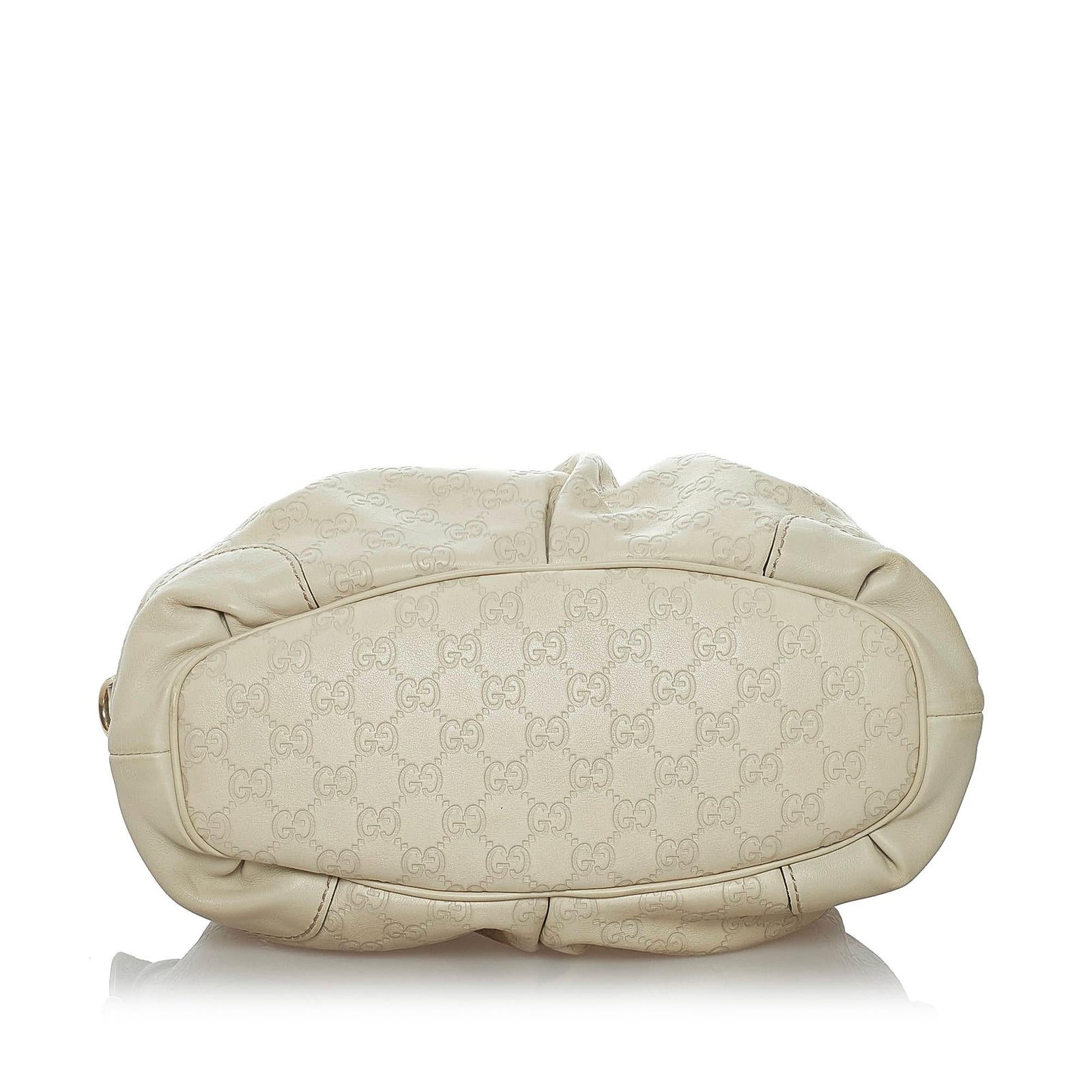 Gucci Guccissima Sukey Satchel - Image 4