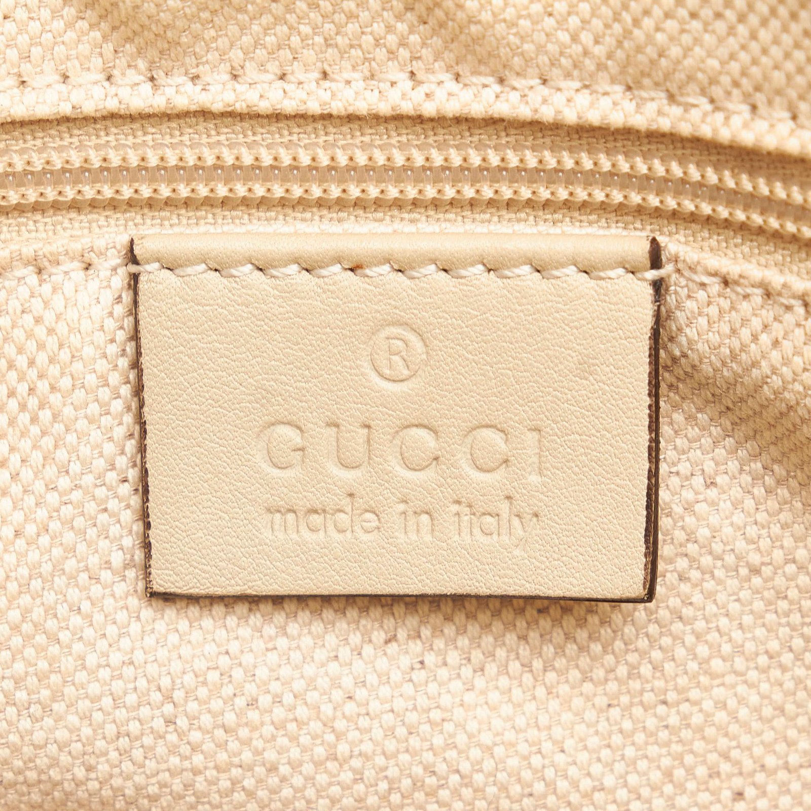 Gucci Guccissima Sukey Satchel - Image 7
