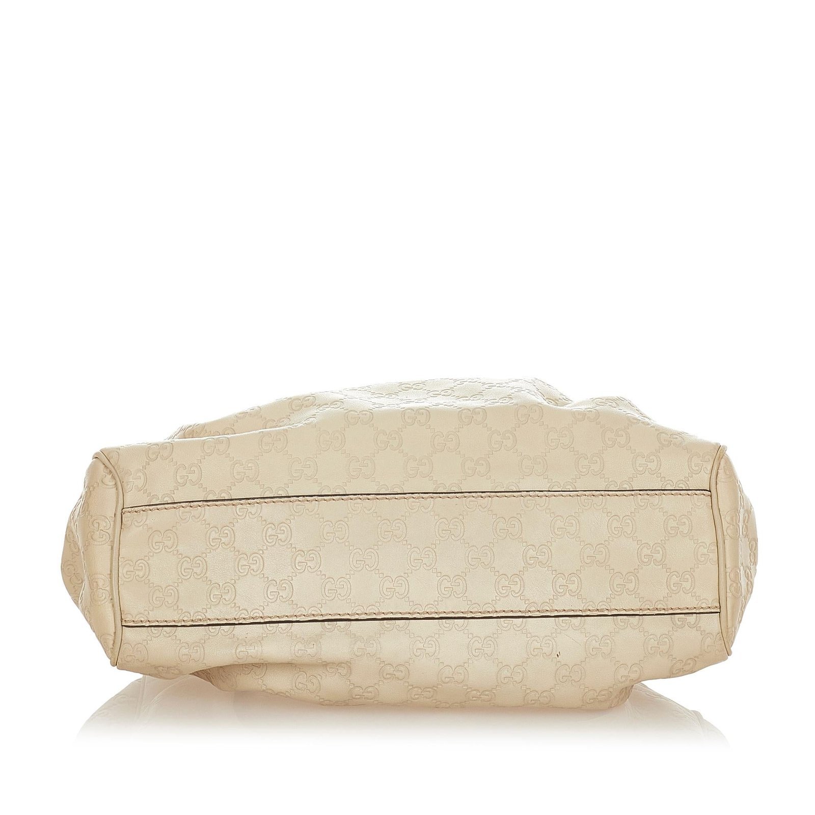 Gucci Guccissima Sukey Tote Bag - Image 4