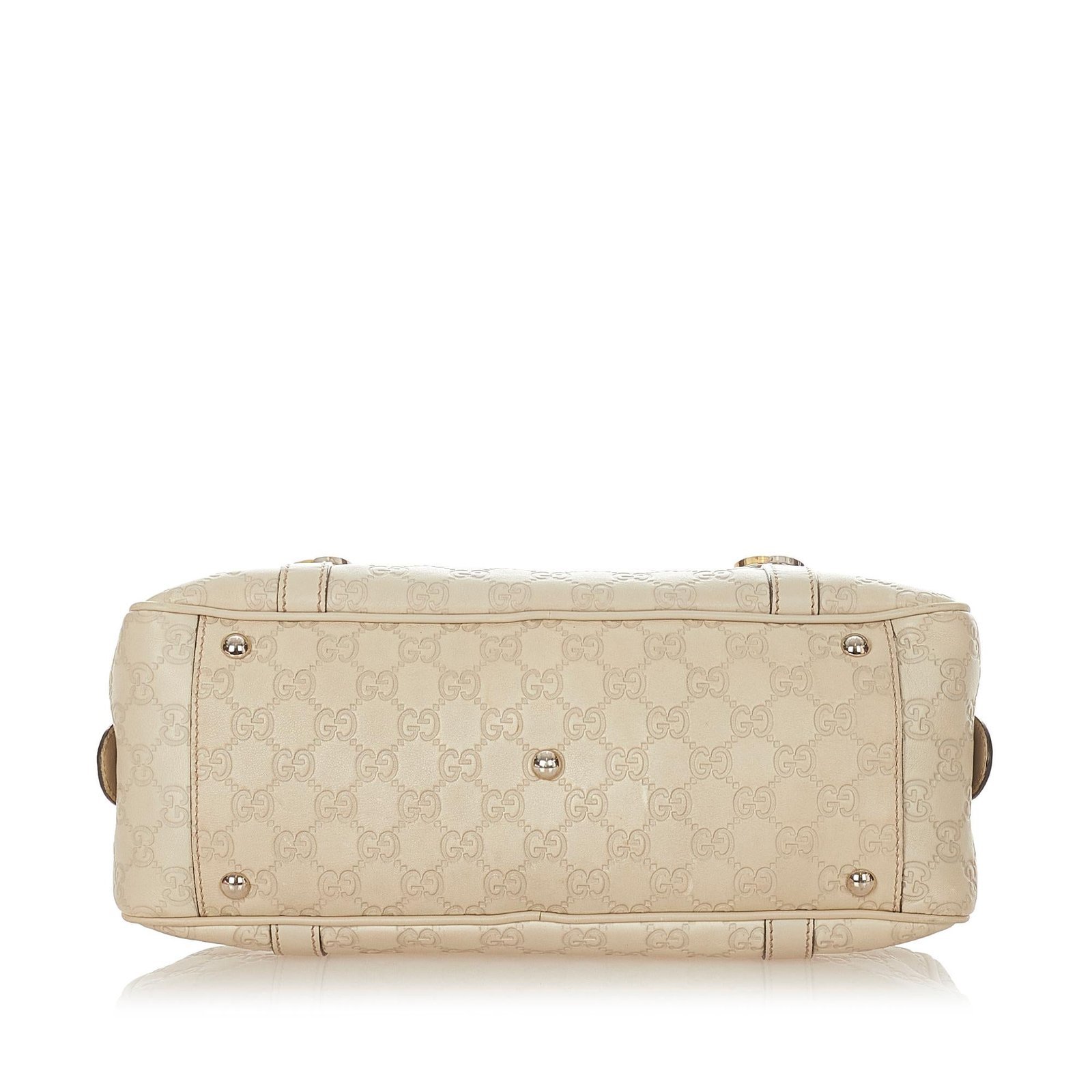 Gucci Guccissima Twins Shoulder Bag - Image 4