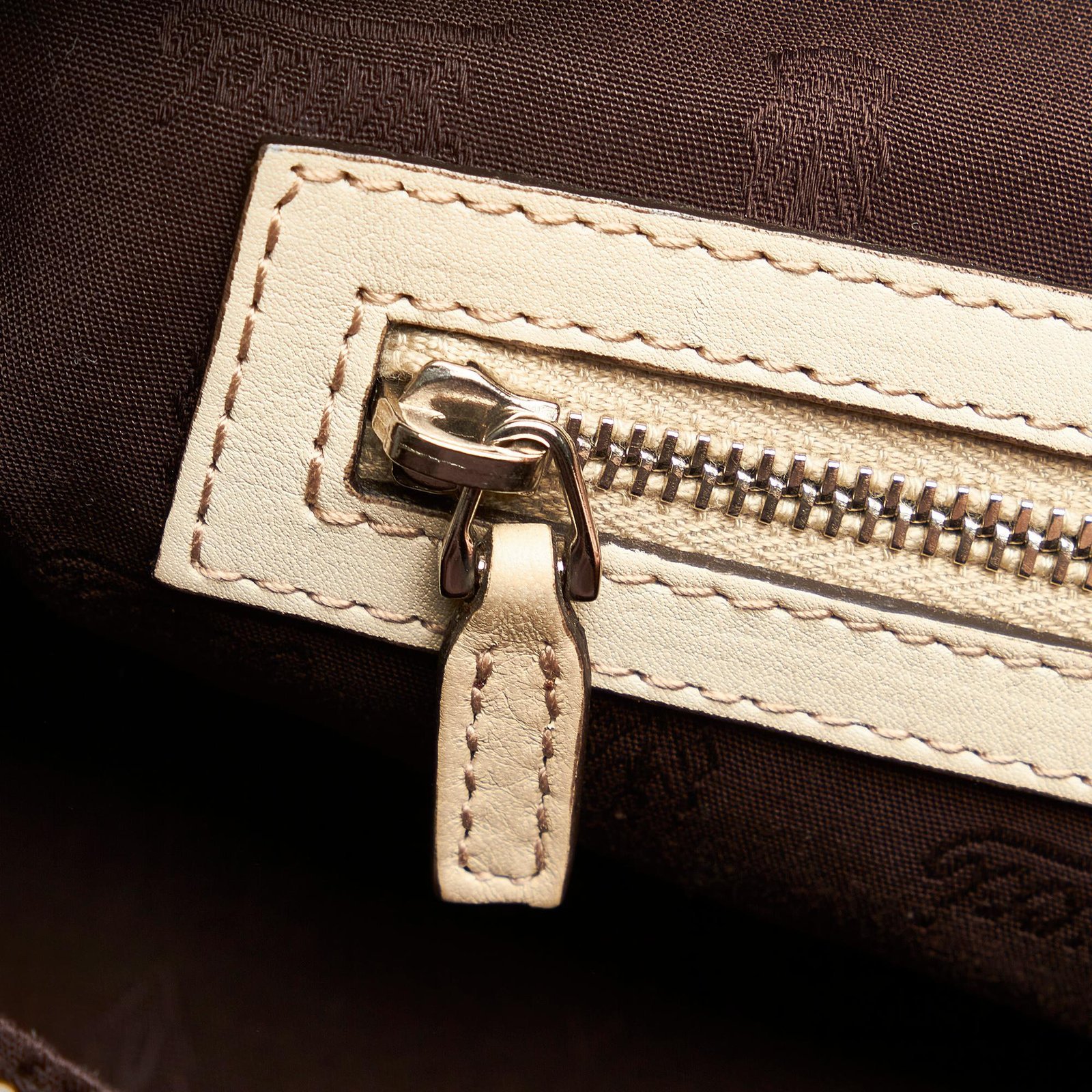 Gucci Guccissima Twins Shoulder Bag - Image 9