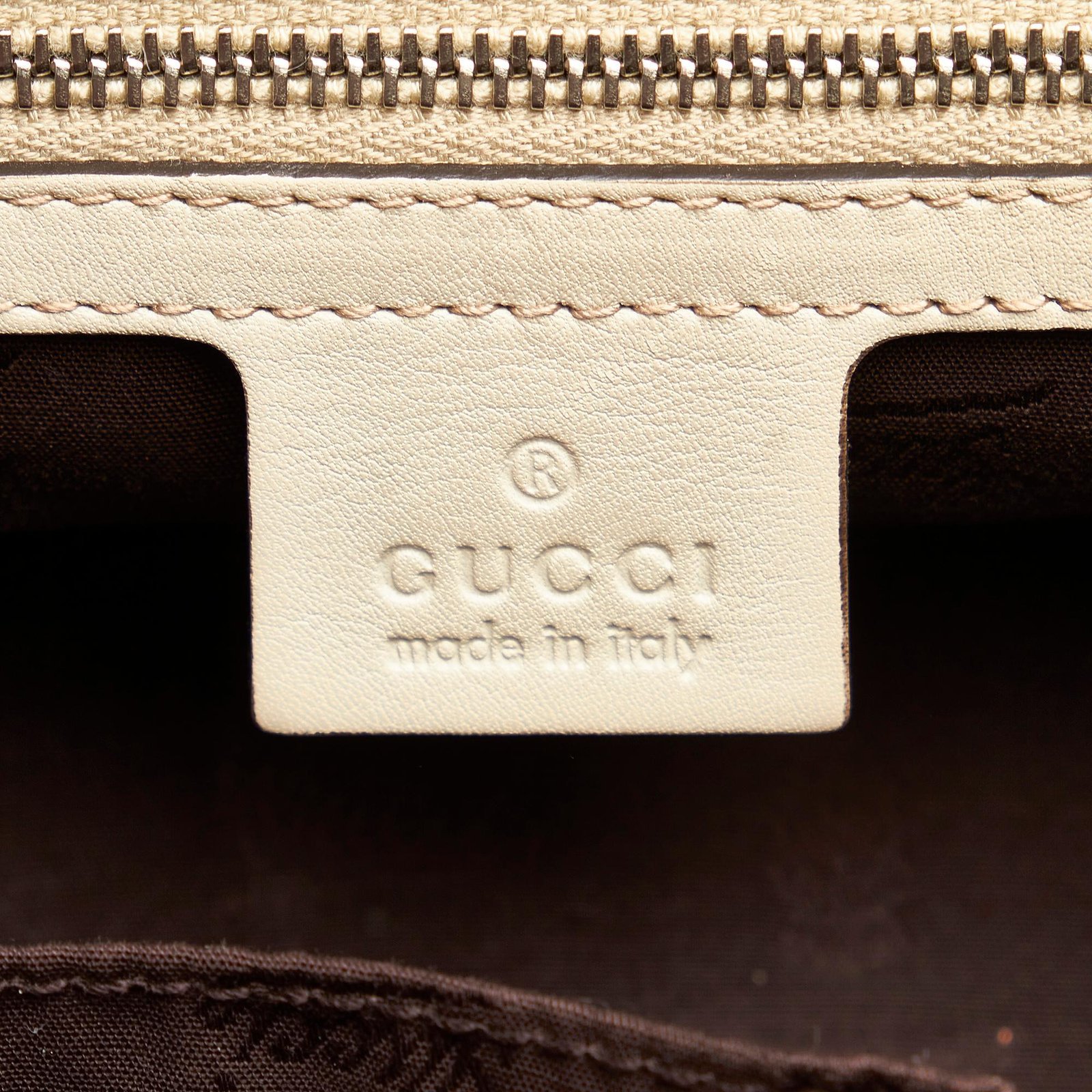 Gucci Guccissima Twins Shoulder Bag - Image 7
