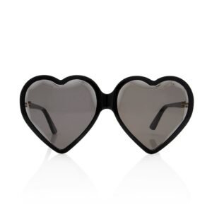 Gucci Heart Sunglasses