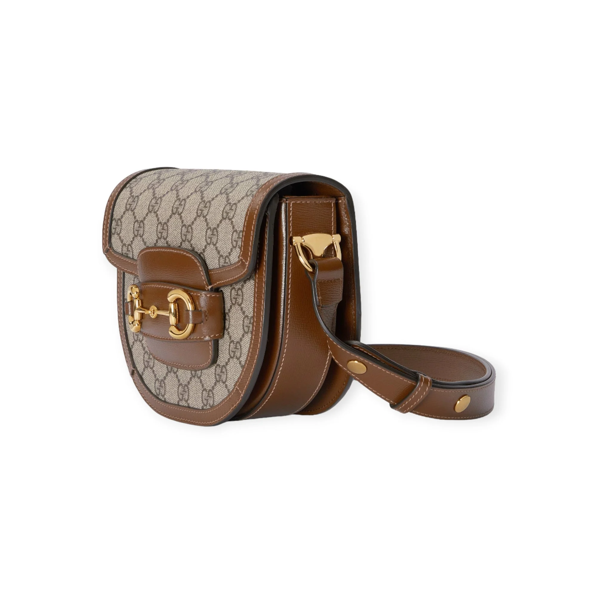 Horsebit 1955 Mini Rounded Bag - Image 2