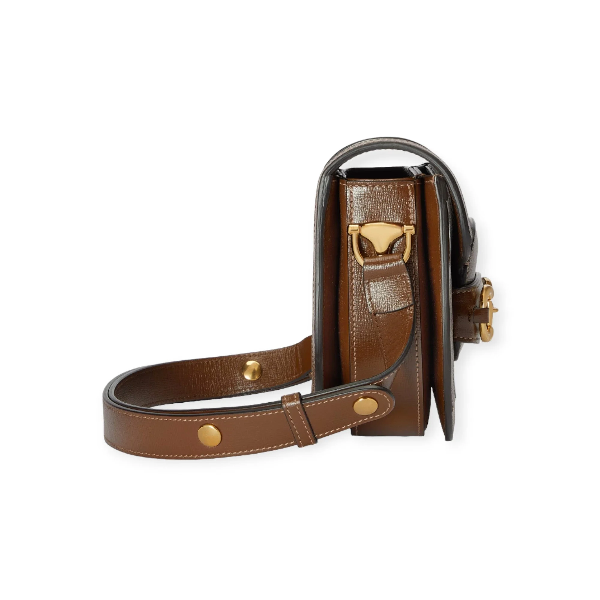 Horsebit 1955 Mini Rounded Bag - Image 6