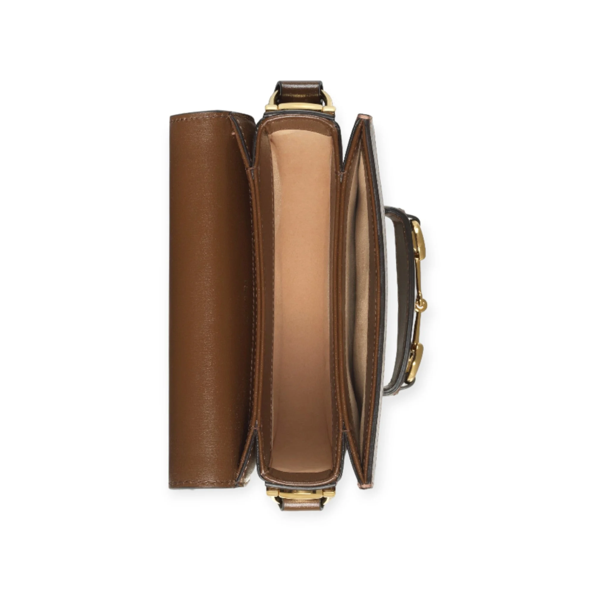 Horsebit 1955 Mini Rounded Bag - Image 8