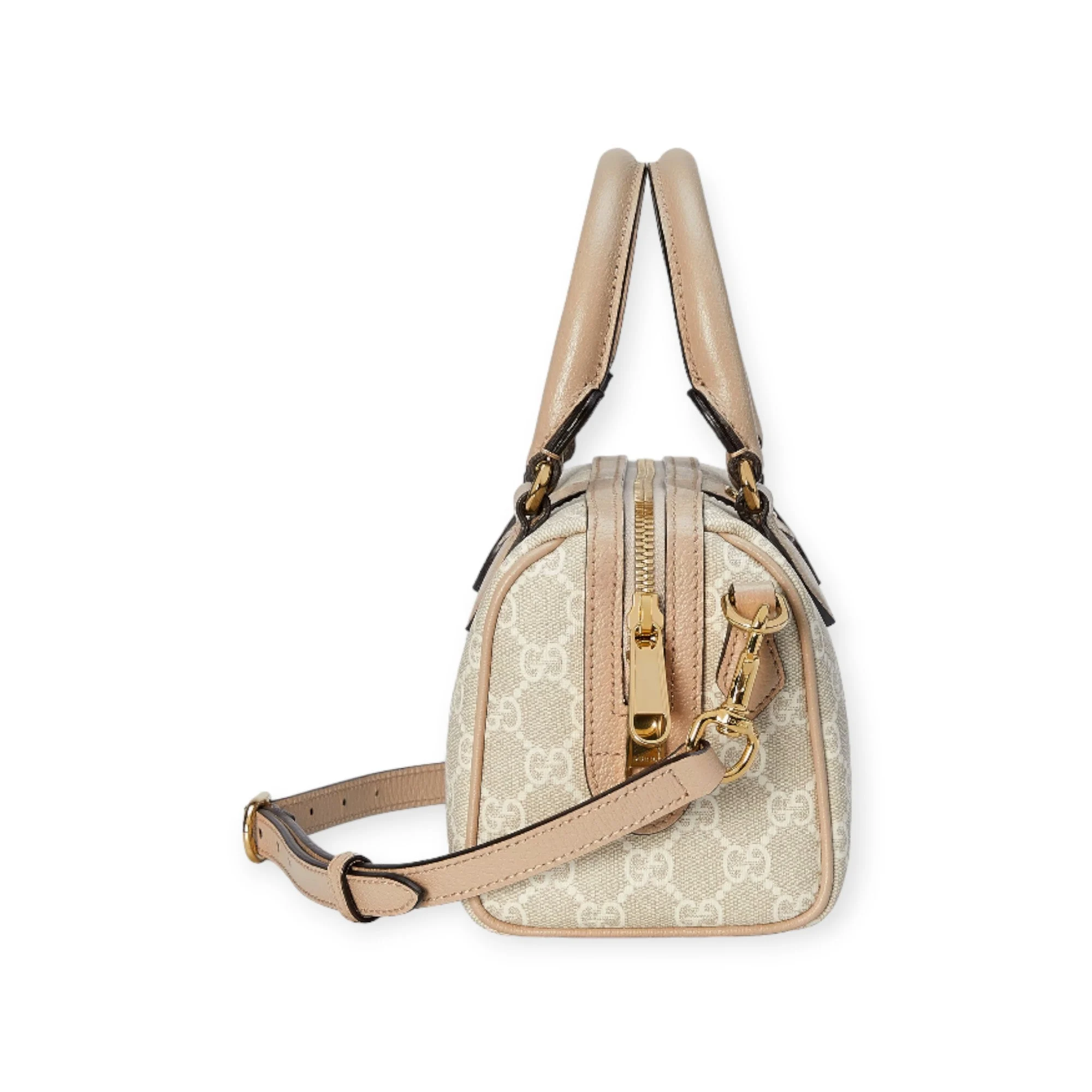 Ophidia small boston bag - Image 3