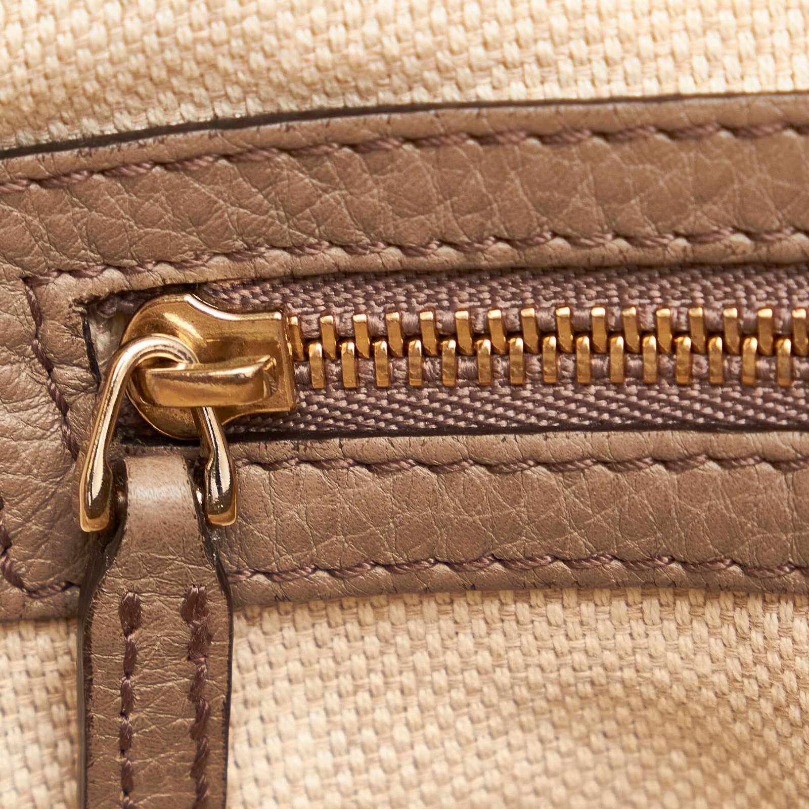 Gucci Soho Cellarius Leather Satchel - Image 4