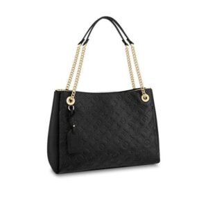 Louis Vuitton SurÈne Mm Black