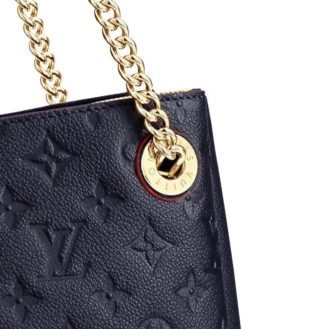 Louis Vuitton SurÈne Mm Marine Rouge - Image 3