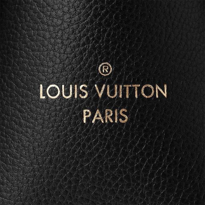 Louis Vuitton SurÈne Mm Black - Image 4