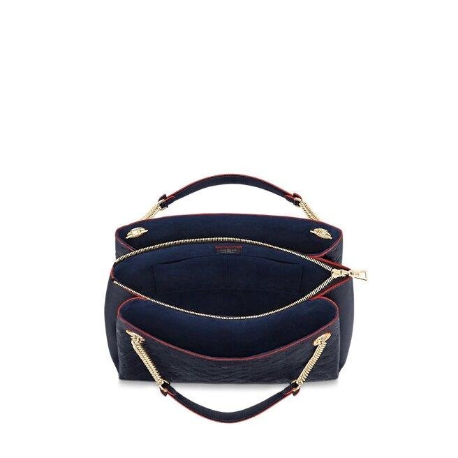 Louis Vuitton SurÈne Mm Marine Rouge - Image 4