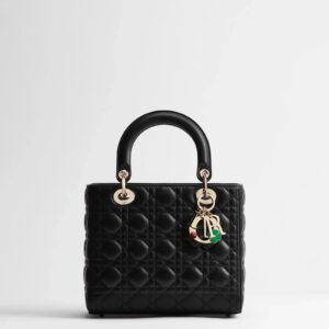 Medium Lady Dior Bag
