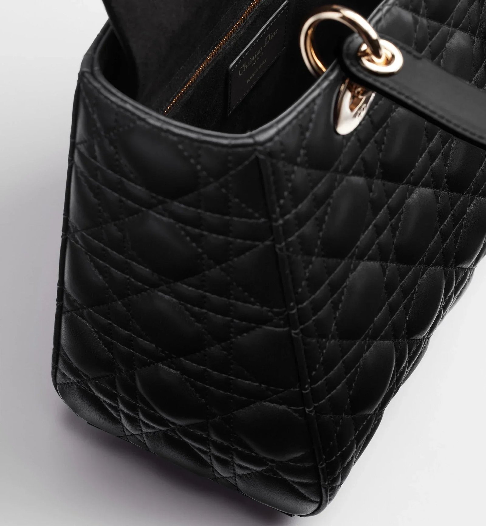 Medium Lady Dior Bag - Image 4
