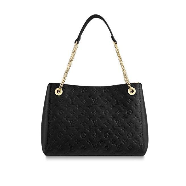 Louis Vuitton SurÈne Mm Black - Image 5