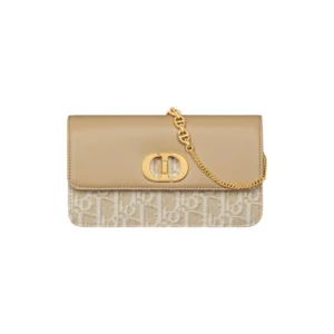 Miss Caro Pouch with Chain