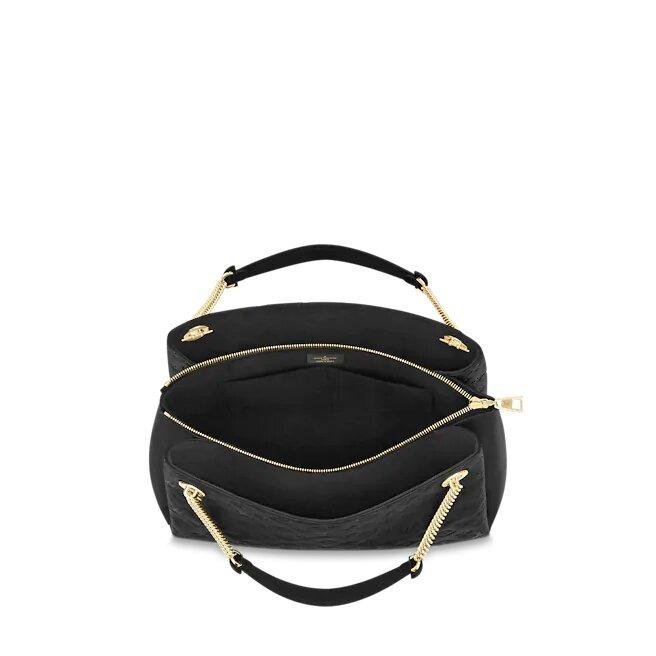 Louis Vuitton SurÈne Mm Black - Image 3