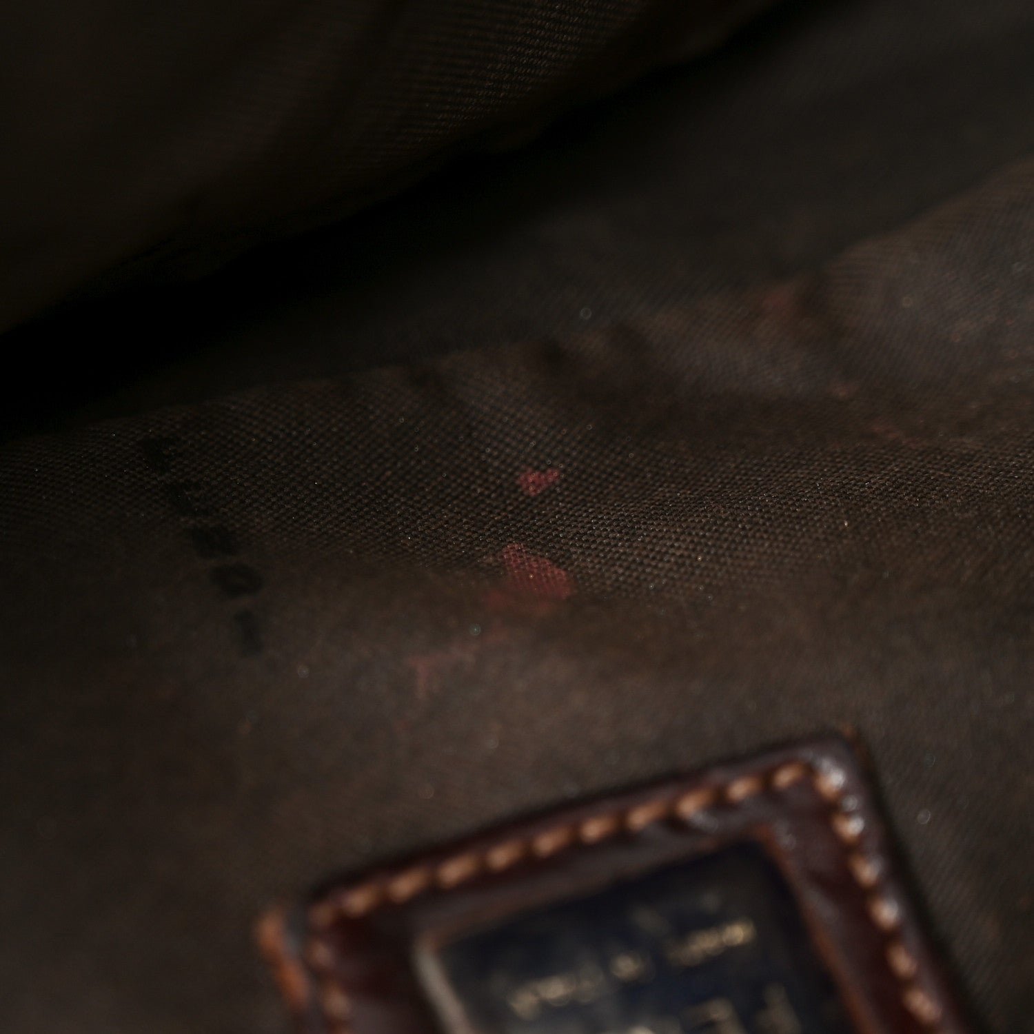 Denim Baguette Blue - Image 10