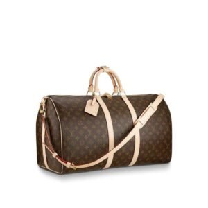 Louis Vuitton Keepall BandouliÈre 55