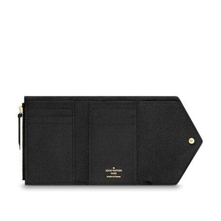 Louis Vuitton Victorine Wallet Black - Image 4