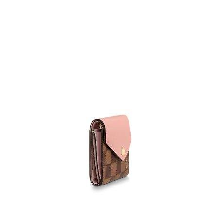 Louis Vuitton ZoÉ Wallet Rose Ballerine Pink - Image 2
