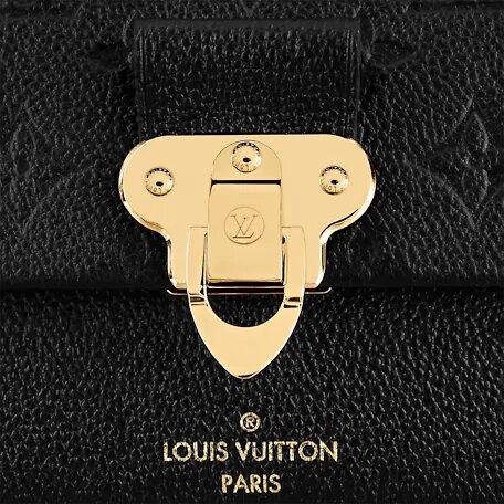Louis Vuitton Vavin Bb Black - Image 5