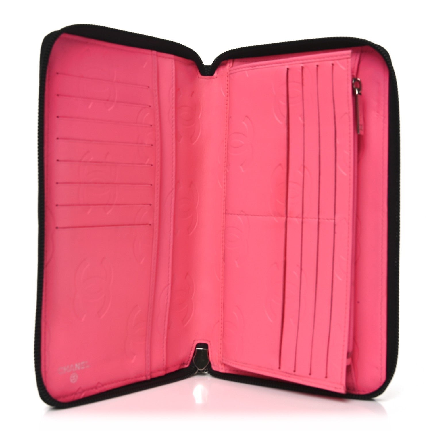 Cambon Ligne zip around organizer wallet - Image 5