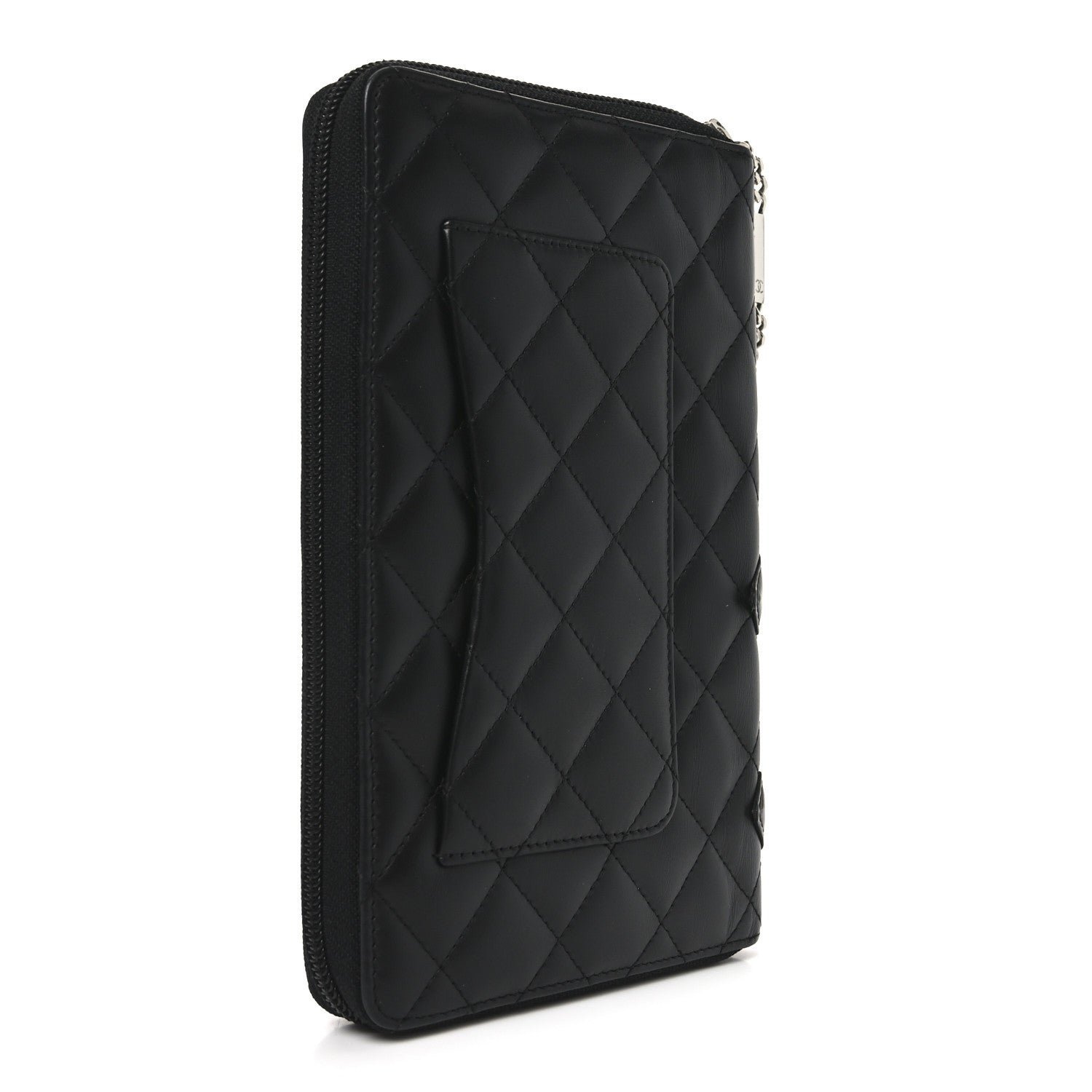 Cambon Ligne zip around organizer wallet - Image 3