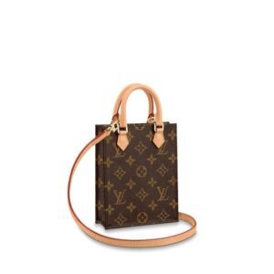 Louis Vuitton Petit Sac Plat