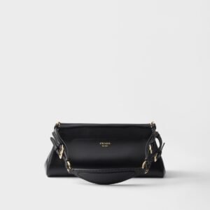 Prada Enchaîné Medium Leather Bag