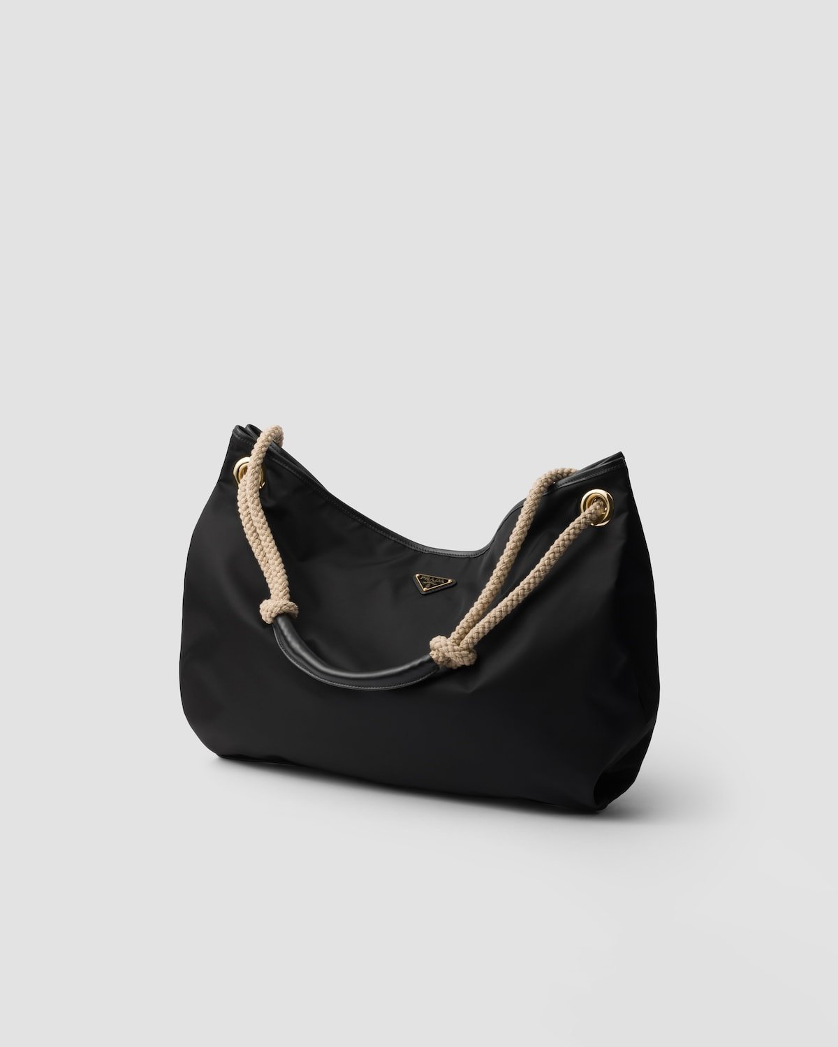 Prada Mariner Large Re-Nylon Shoulder Bag - Image 2