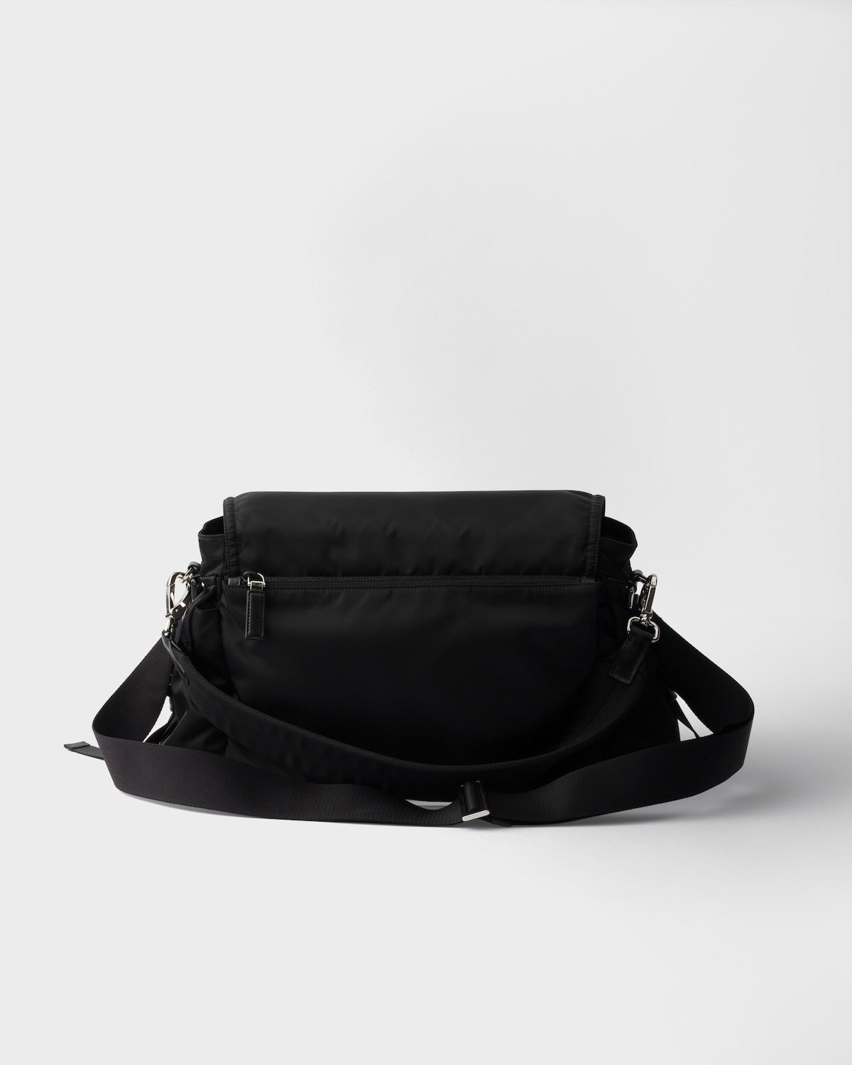 Prada Explore Re-nylon And Leather Bag - Image 4