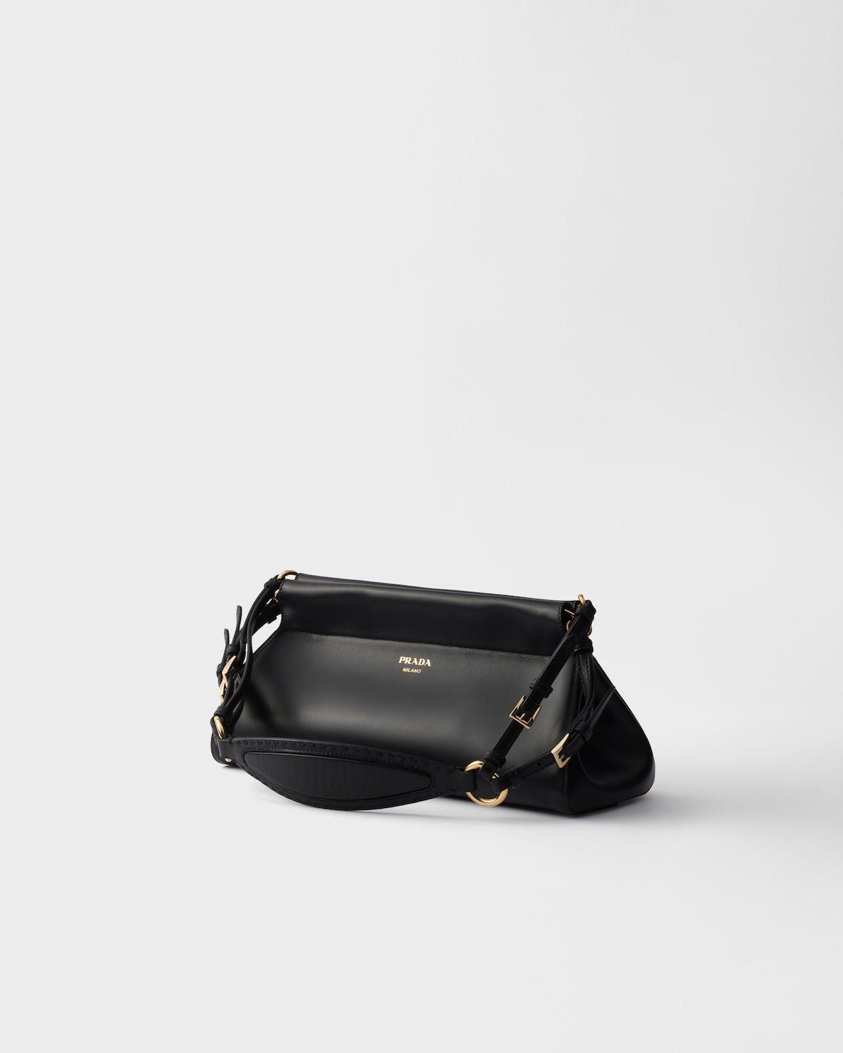 Prada Enchaîné Medium Leather Bag - Image 3