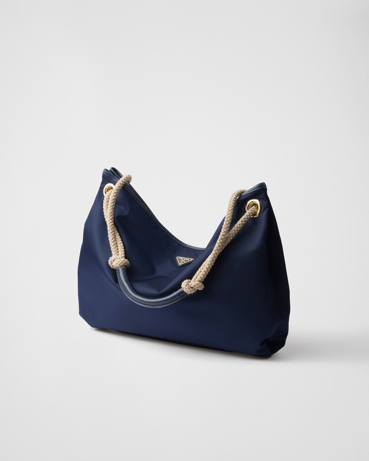 Prada Mariner Large Re-Nylon Shoulder Bag - Image 9