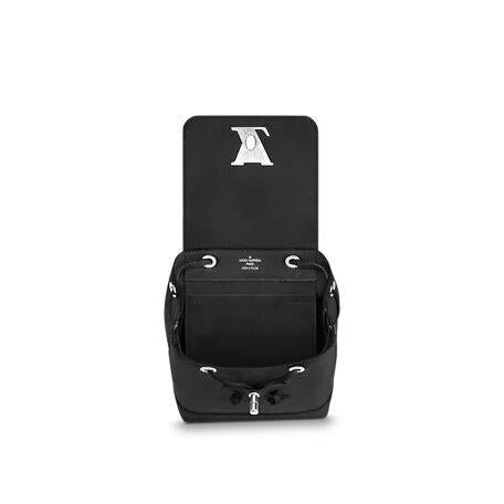 Louis Vuitton Lockme Backpack Mini - Image 4