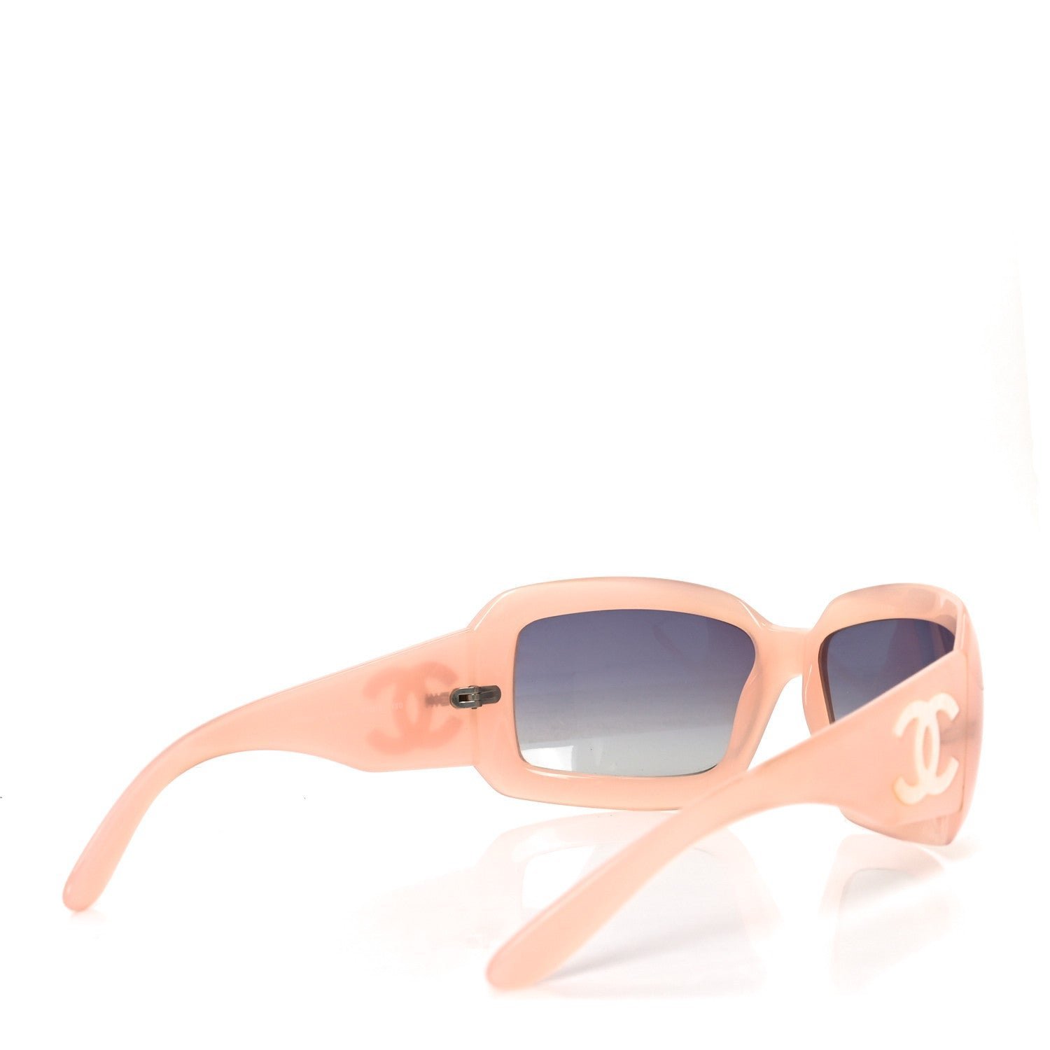 Acetate Mother of Pearl CC 5076-H Sunglasses Pink - Image 4
