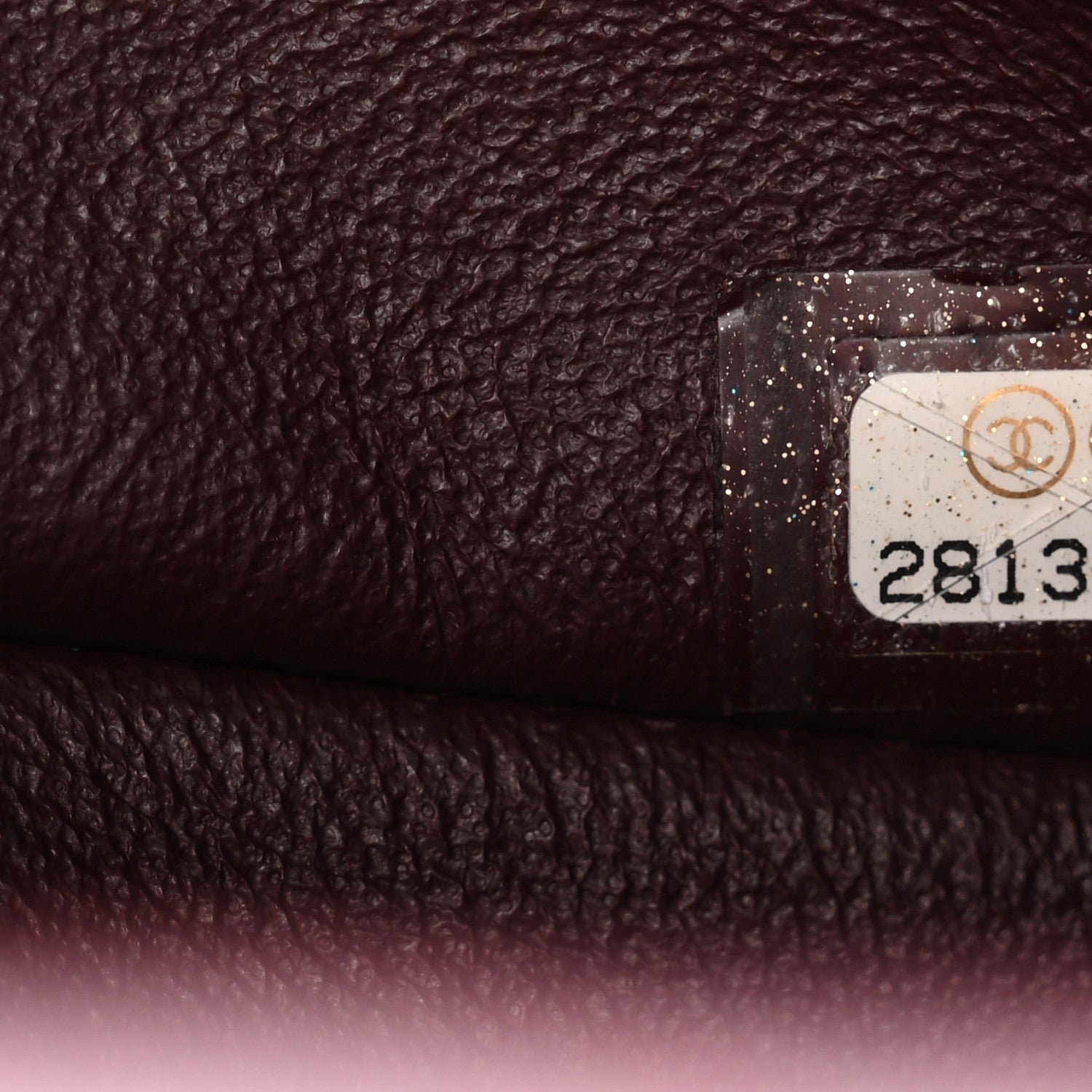 Aged Calfskin Quilted 2.55 Reissue 225 Flap Black - Image 7