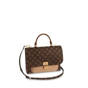 Louis Vuitton Marignan Bag  Sesame Beige