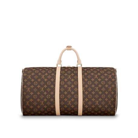 Louis Vuitton Keepall BandouliÈre 55 - Image 4