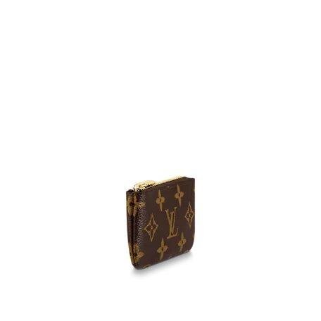 Louis Vuitton Key Pouch - Image 3