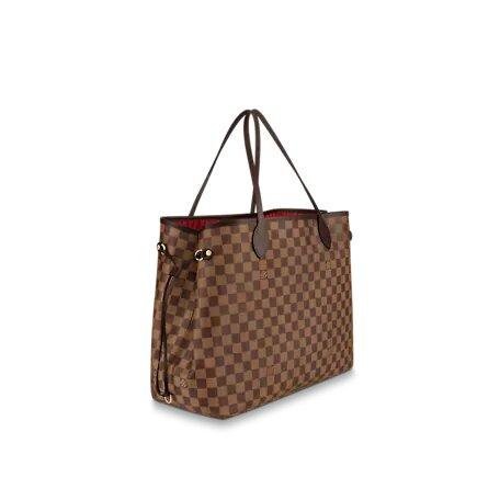 Louis Vuitton Neverfull Gm Cerise Red - Image 3