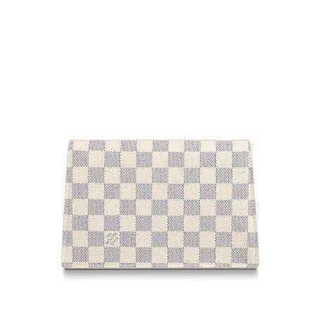 Louis Vuitton Croisette Chain Wallet Rose Ballerine Pink - Image 4
