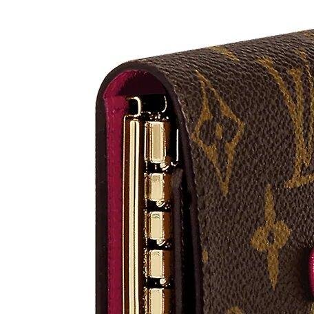 Louis Vuitton 6 Key Holder Fuchsia - Image 5